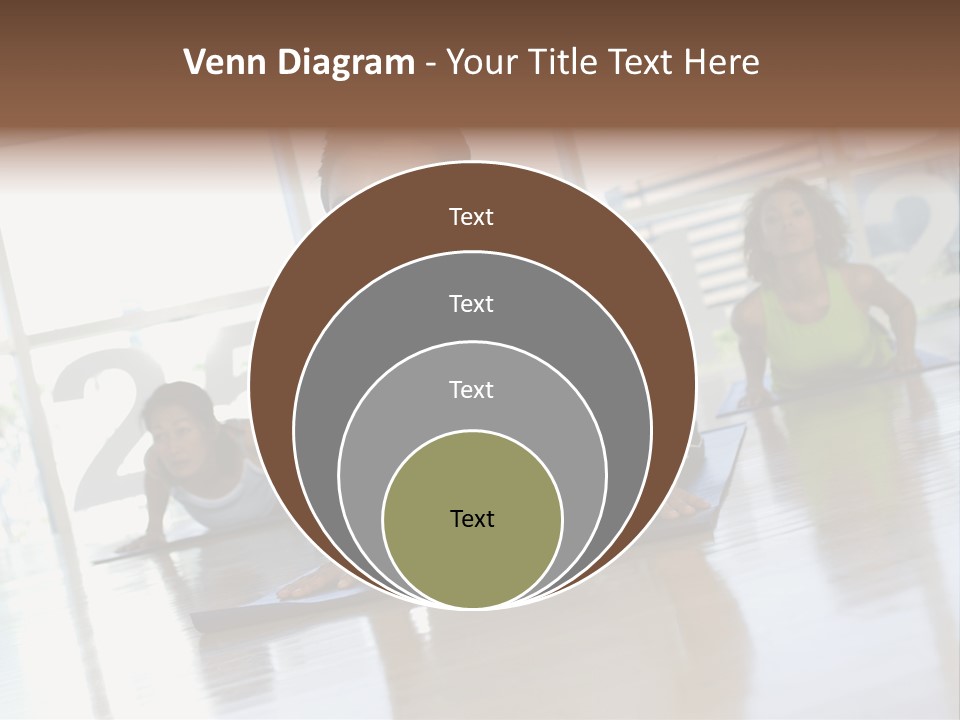 Indoors Health Asian PowerPoint Template