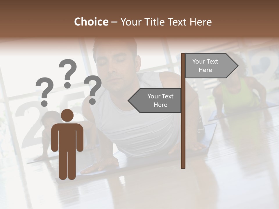 Indoors Health Asian PowerPoint Template