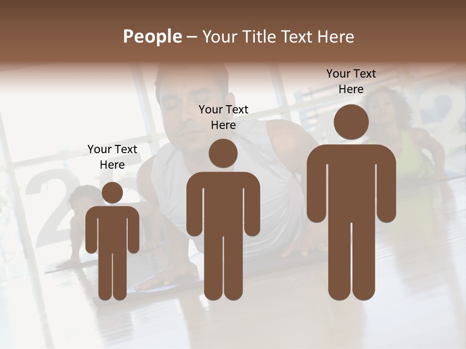 Indoors Health Asian PowerPoint Template