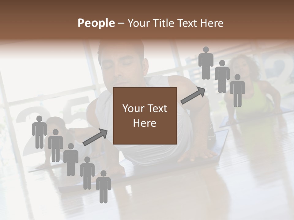 Indoors Health Asian PowerPoint Template