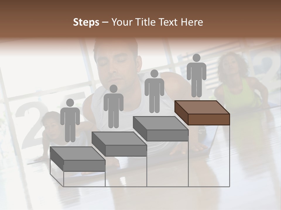 Indoors Health Asian PowerPoint Template