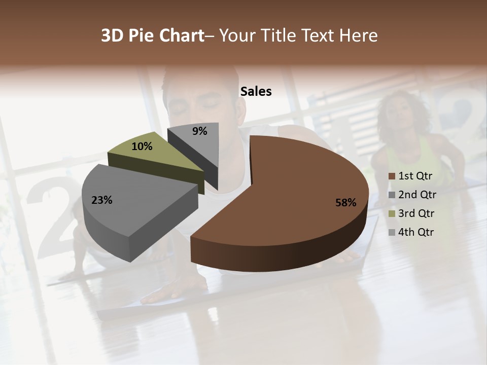 Indoors Health Asian PowerPoint Template