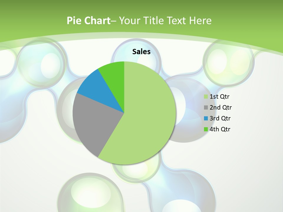 Trendy Think Graphic PowerPoint Template