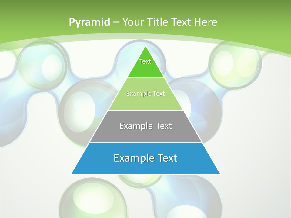 Trendy Think Graphic PowerPoint Template