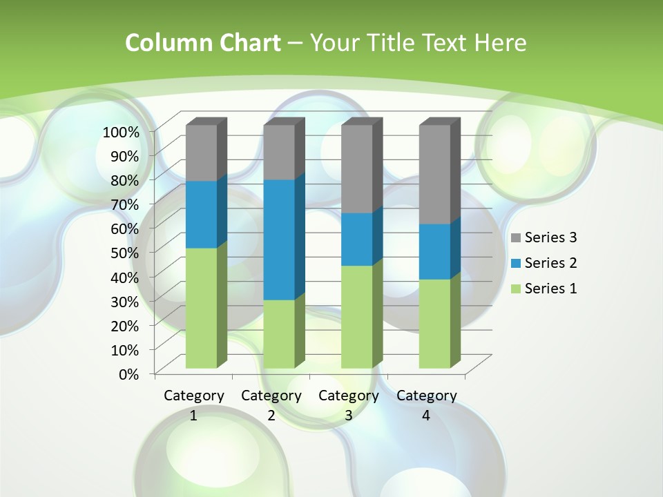 Trendy Think Graphic PowerPoint Template
