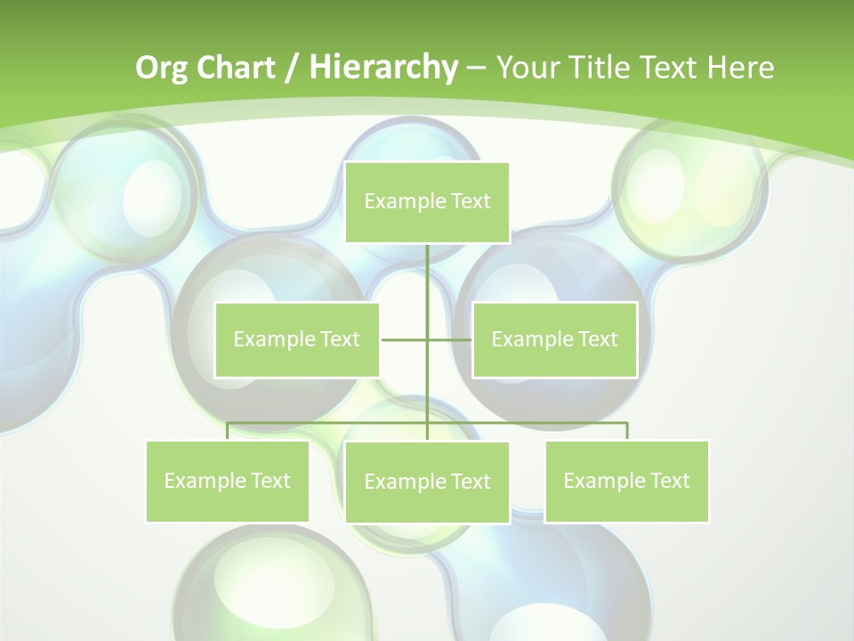 Trendy Think Graphic PowerPoint Template