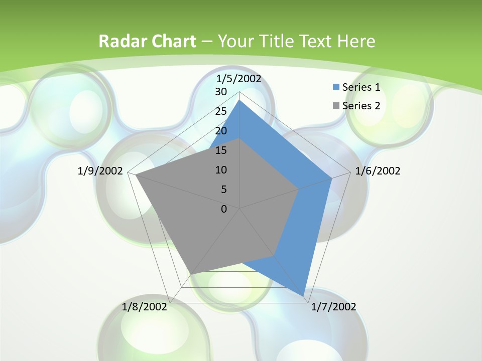 Trendy Think Graphic PowerPoint Template