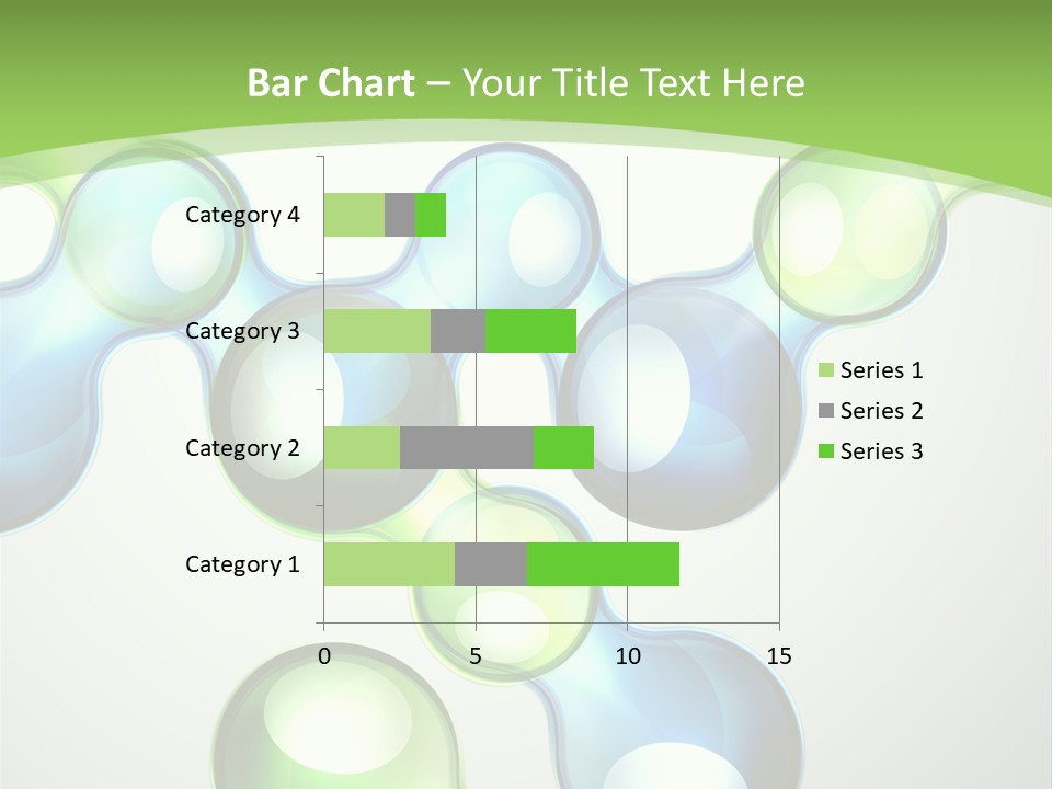 Trendy Think Graphic PowerPoint Template