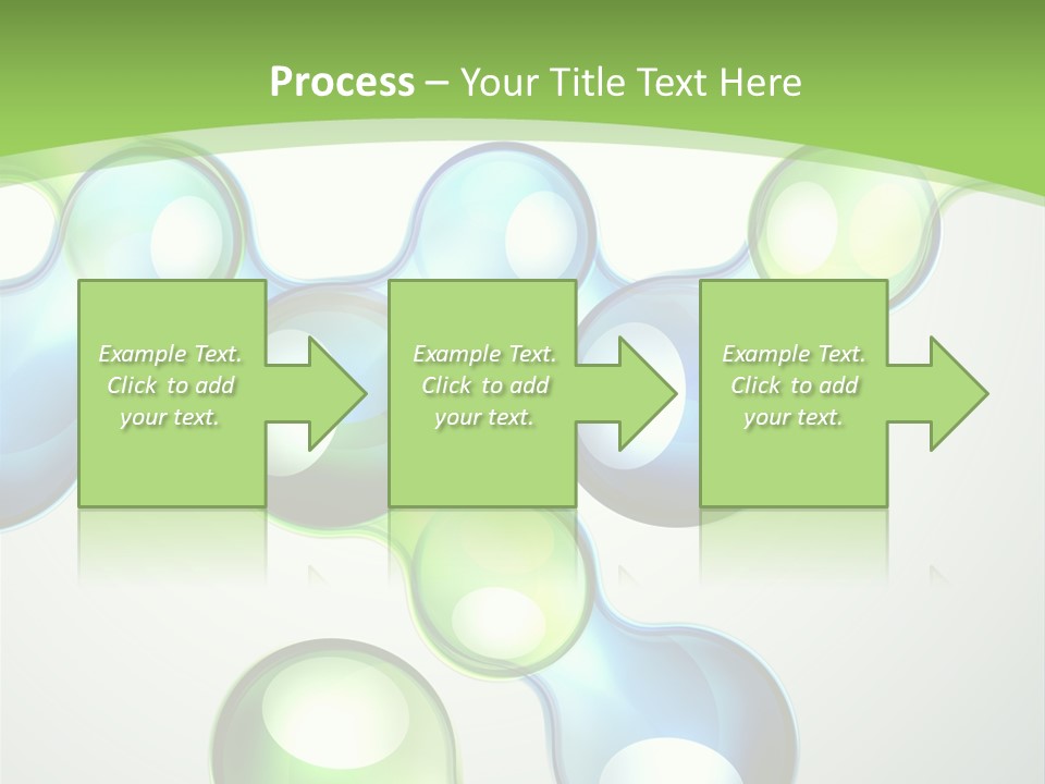Trendy Think Graphic PowerPoint Template