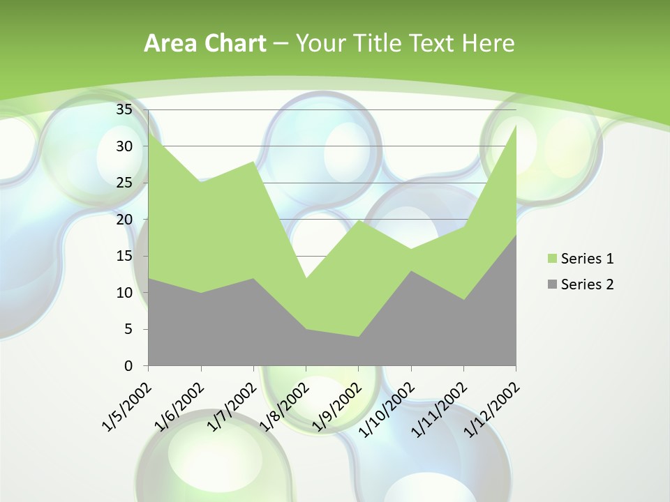 Trendy Think Graphic PowerPoint Template