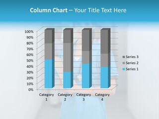 Passageway Indoors Notebooks PowerPoint Template