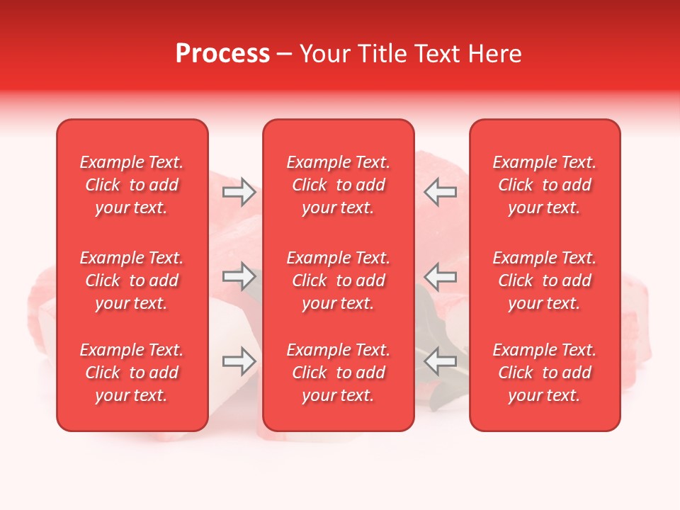 Crabmeat Finger Background PowerPoint Template