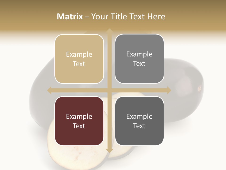 Safe Unpeeled Peel PowerPoint Template