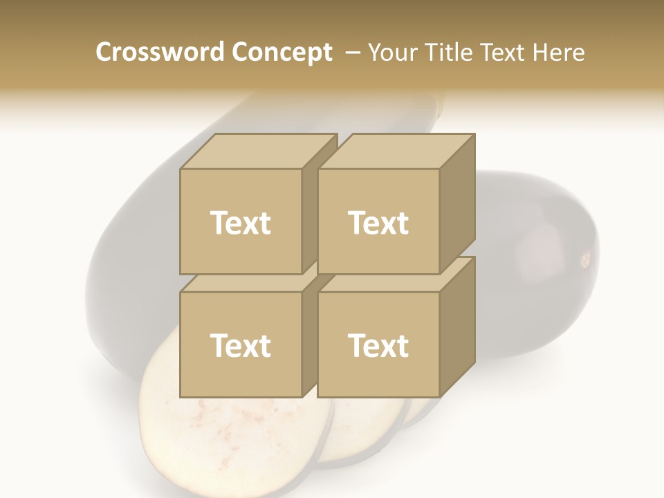 Safe Unpeeled Peel PowerPoint Template