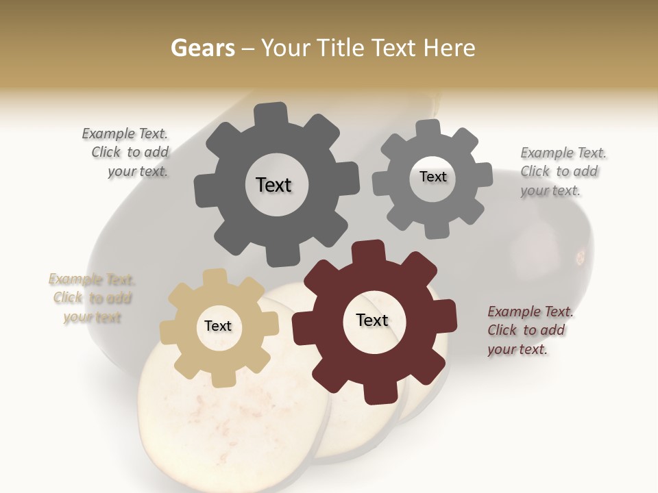 Safe Unpeeled Peel PowerPoint Template