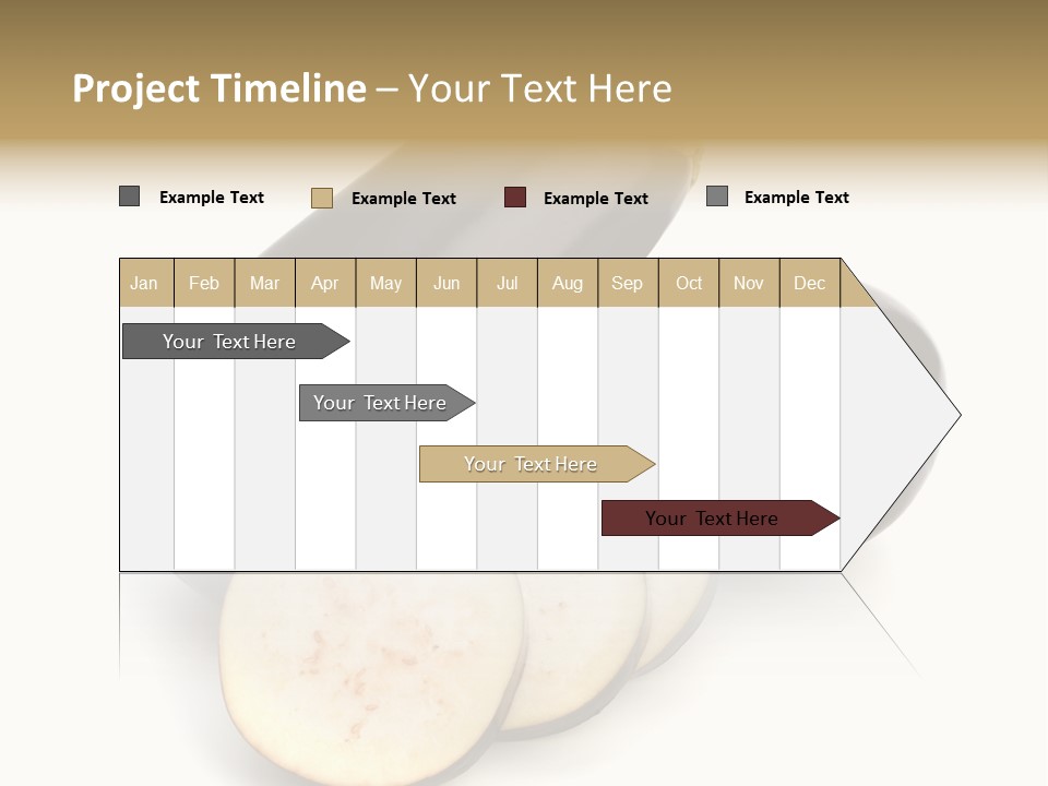 Safe Unpeeled Peel PowerPoint Template