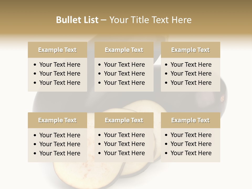 Safe Unpeeled Peel PowerPoint Template