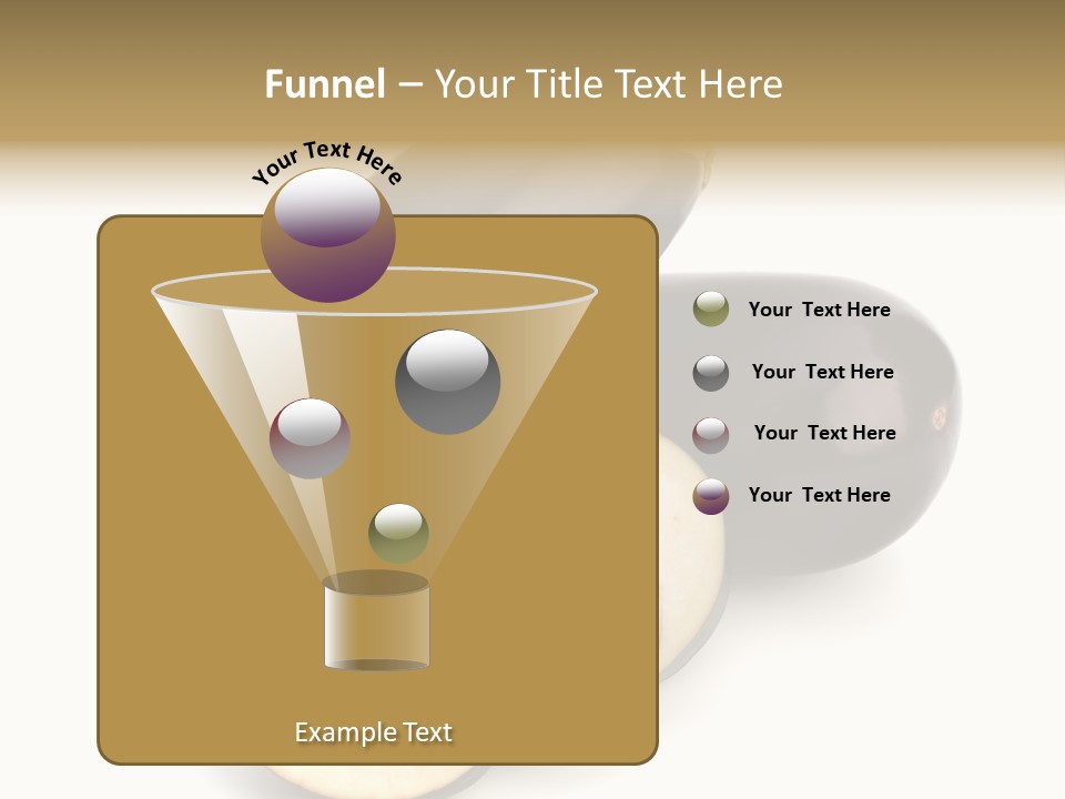 Safe Unpeeled Peel PowerPoint Template