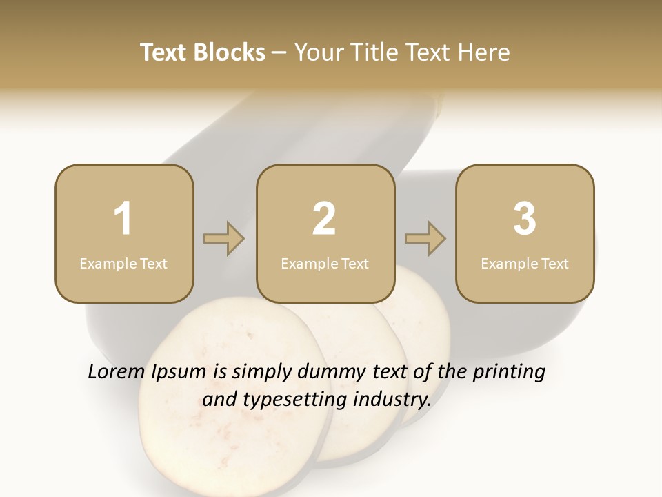 Safe Unpeeled Peel PowerPoint Template