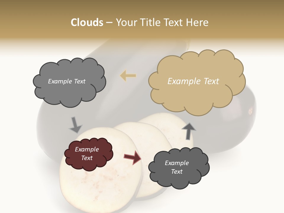 Safe Unpeeled Peel PowerPoint Template