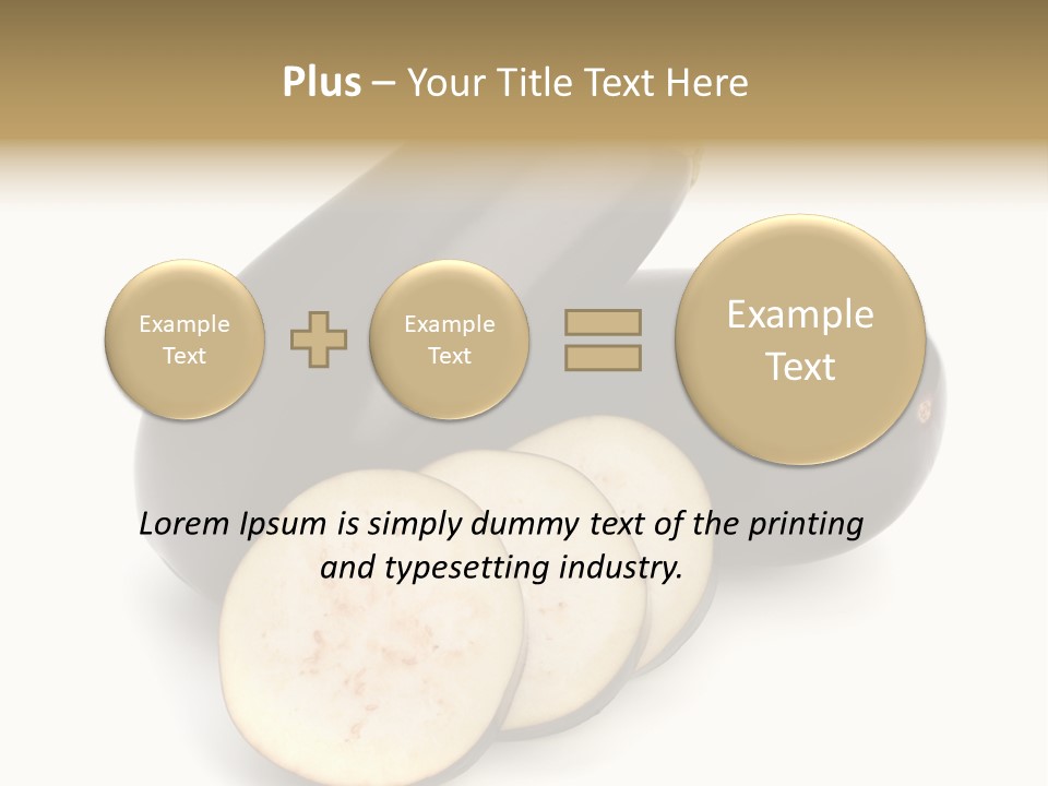 Safe Unpeeled Peel PowerPoint Template