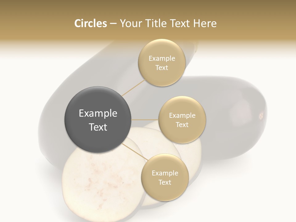 Safe Unpeeled Peel PowerPoint Template