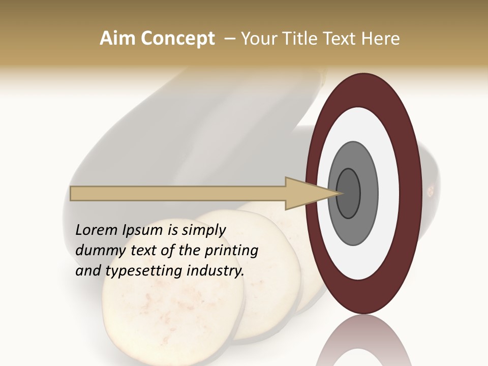 Safe Unpeeled Peel PowerPoint Template