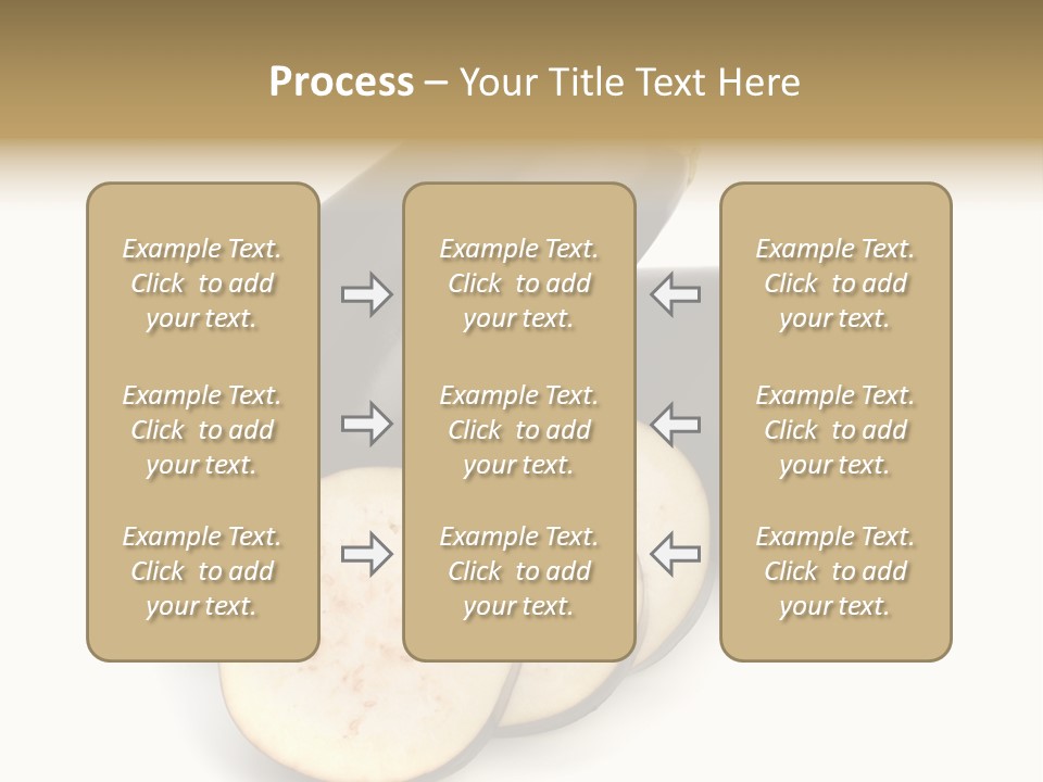 Safe Unpeeled Peel PowerPoint Template