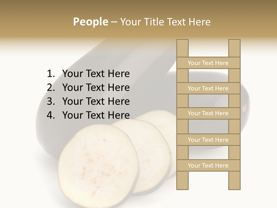 Safe Unpeeled Peel PowerPoint Template