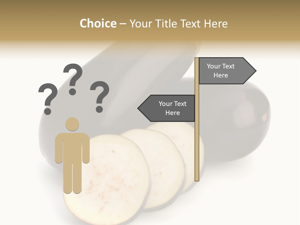 Safe Unpeeled Peel PowerPoint Template
