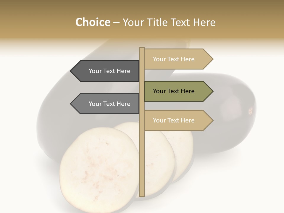 Safe Unpeeled Peel PowerPoint Template