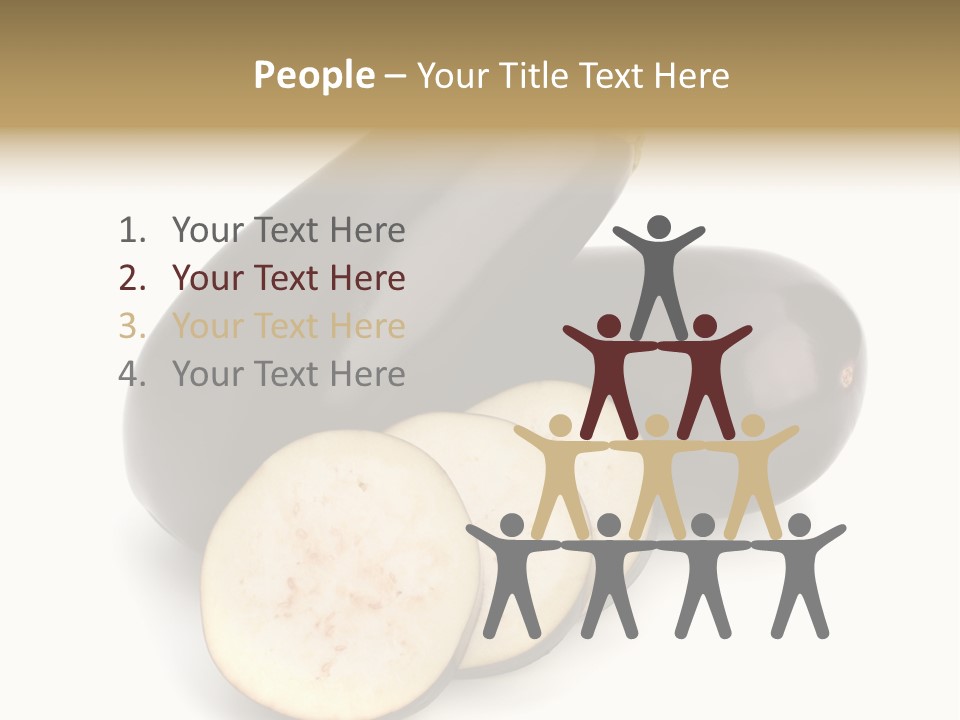 Safe Unpeeled Peel PowerPoint Template