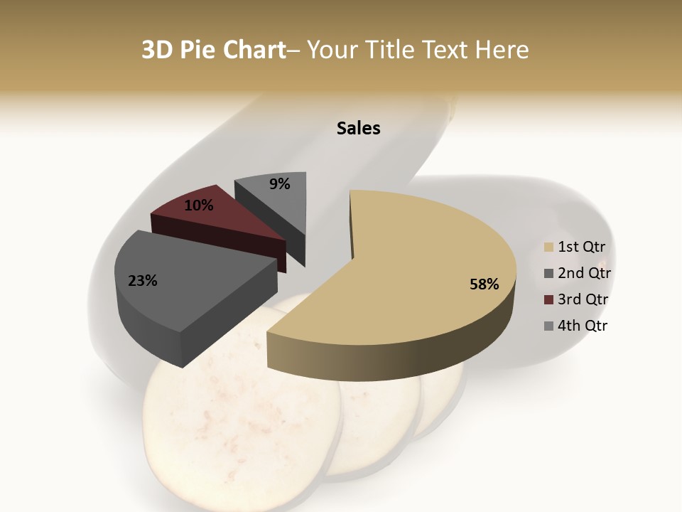 Safe Unpeeled Peel PowerPoint Template
