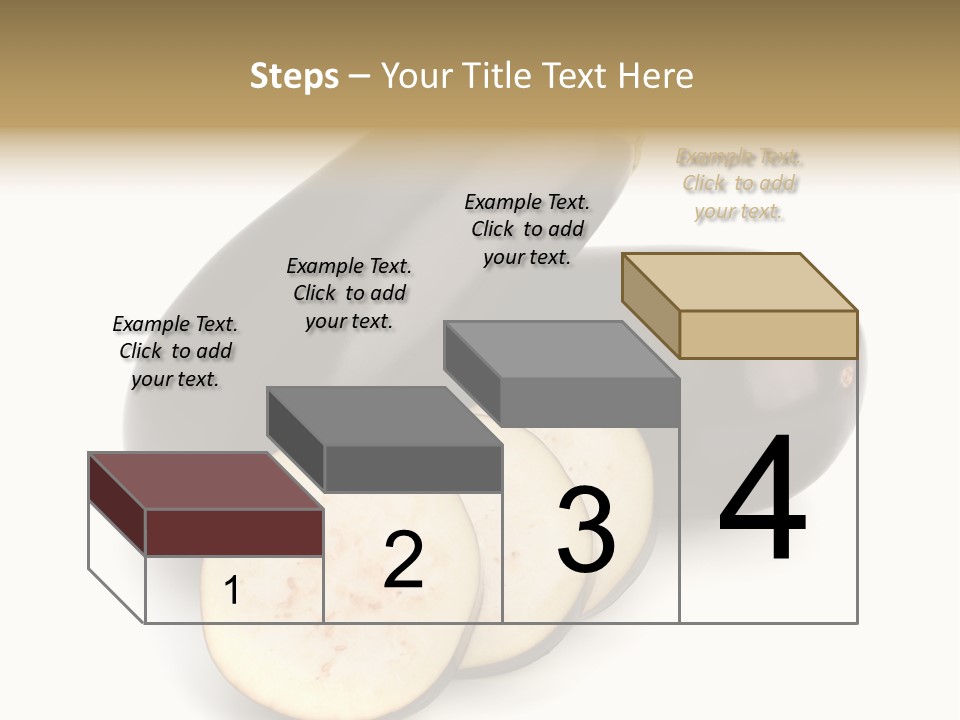 Safe Unpeeled Peel PowerPoint Template