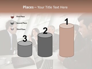 Environment Support Construction PowerPoint Template