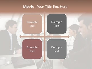 Environment Support Construction PowerPoint Template