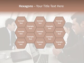 Environment Support Construction PowerPoint Template