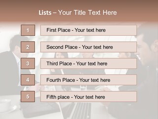 Environment Support Construction PowerPoint Template