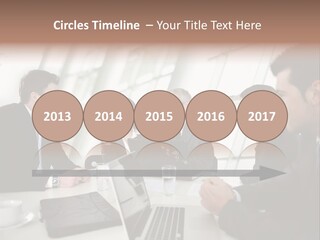 Environment Support Construction PowerPoint Template