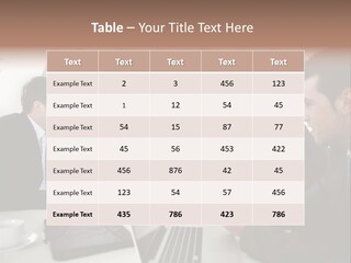 Environment Support Construction PowerPoint Template