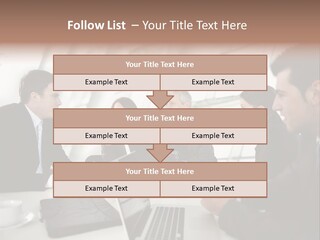 Environment Support Construction PowerPoint Template