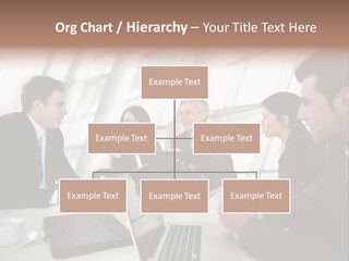 Environment Support Construction PowerPoint Template