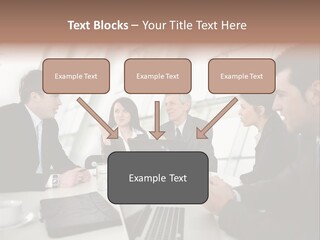 Environment Support Construction PowerPoint Template
