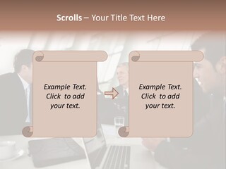 Environment Support Construction PowerPoint Template