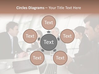 Environment Support Construction PowerPoint Template