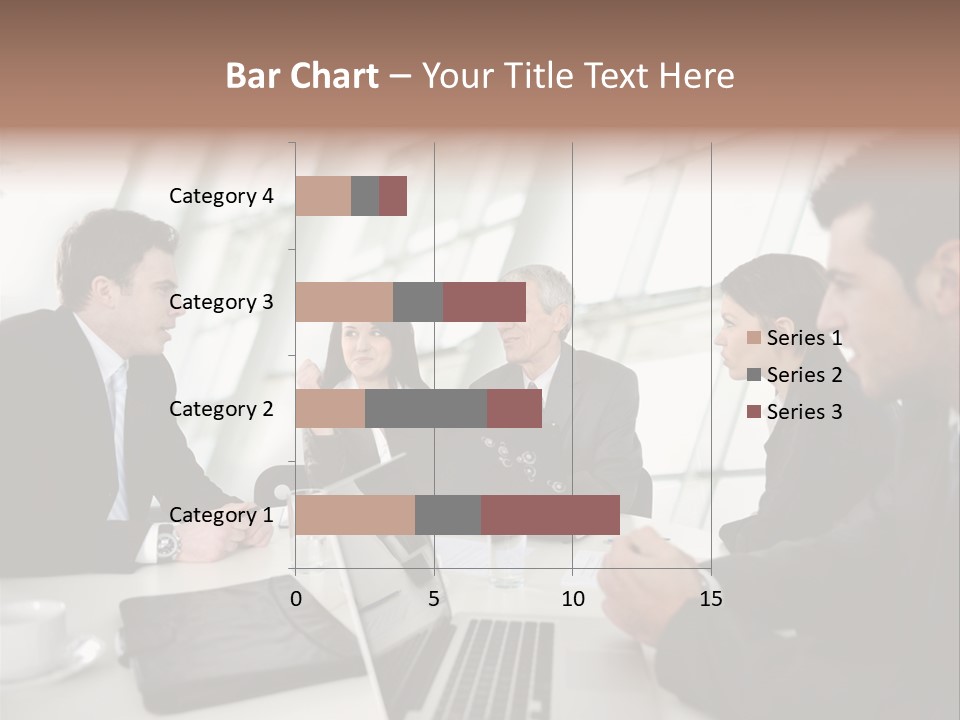 Environment Support Construction PowerPoint Template