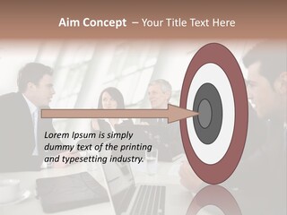 Environment Support Construction PowerPoint Template