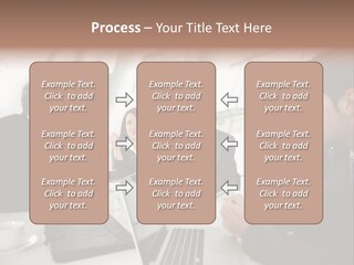 Environment Support Construction PowerPoint Template