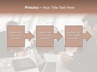 Environment Support Construction PowerPoint Template