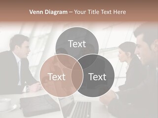 Environment Support Construction PowerPoint Template